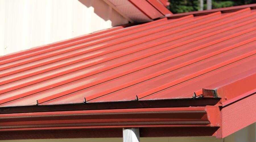Industrial Roof Inspection in Muenster, TX